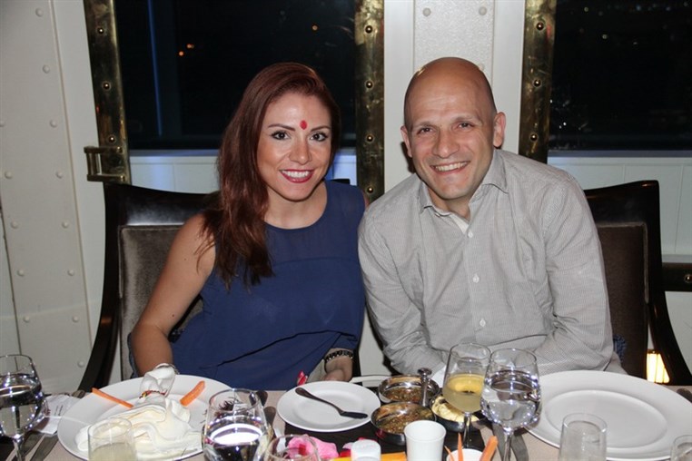 A Taste of India at Le Royal